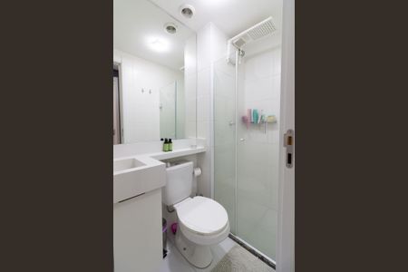 Apartamento à venda com 32m², 2 quartos e sem vagaBanheiro