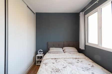 Quarto de apartamento à venda com 2 quartos, 32m² em Jardim Celeste, São Paulo