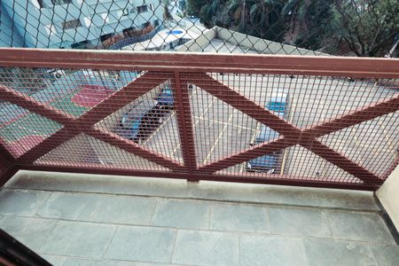 Apartamento à venda com 82m², 3 quartos e 1 vaga Apartamento à venda com 82m², 3 quartos e 1 vagaSacada