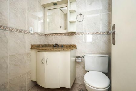 Apartamento à venda com 82m², 3 quartos e 1 vaga Apartamento à venda com 82m², 3 quartos e 1 vagaBanheiro da Suíte