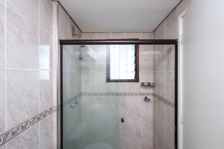 Apartamento à venda com 82m², 3 quartos e 1 vaga Apartamento à venda com 82m², 3 quartos e 1 vagaBanheiro da Suíte