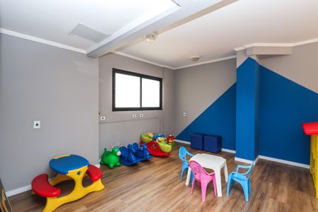 Apartamento à venda com 82m², 3 quartos e 1 vaga Apartamento à venda com 82m², 3 quartos e 1 vagaBrinquedoteca