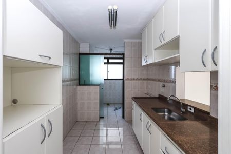 Apartamento à venda com 82m², 3 quartos e 1 vaga Apartamento à venda com 82m², 3 quartos e 1 vagaCozinha