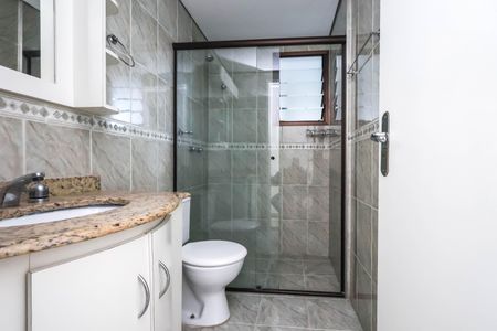 Apartamento à venda com 82m², 3 quartos e 1 vaga Apartamento à venda com 82m², 3 quartos e 1 vagaBanheiro