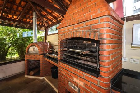 Apartamento à venda com 82m², 3 quartos e 1 vaga Apartamento à venda com 82m², 3 quartos e 1 vagaChurrasqueira