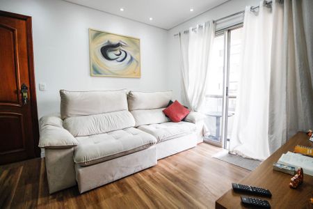 Apartamento à venda com 89m², 3 quartos e 2 vagasSala