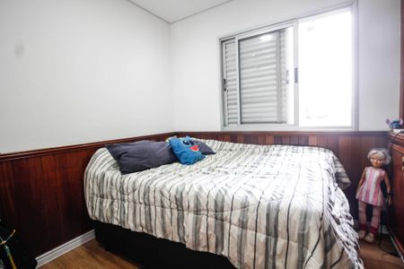 Apartamento à venda com 89m², 3 quartos e 2 vagasQuarto 1