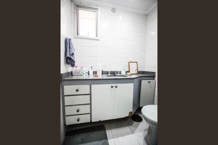 Apartamento à venda com 89m², 3 quartos e 2 vagasBanheiro