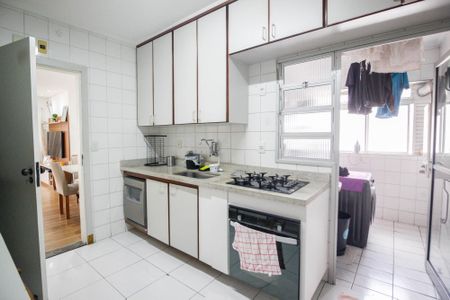 Apartamento à venda com 89m², 3 quartos e 2 vagasCozinha