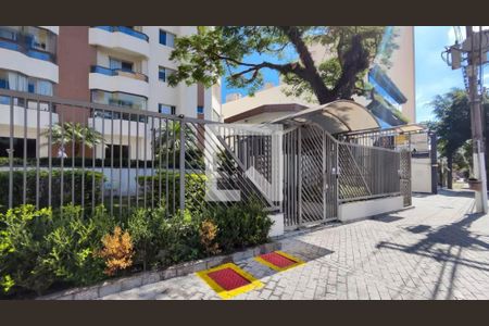 Apartamento à venda com 89m², 3 quartos e 2 vagasFachada