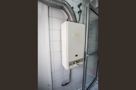 Apartamento à venda com 89m², 3 quartos e 2 vagasÁrea de Serviço