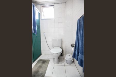 Apartamento à venda com 89m², 3 quartos e 2 vagasBanheiro da Suíte