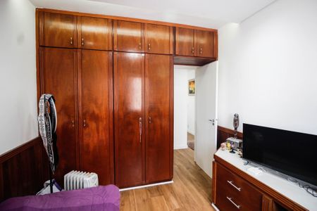 Apartamento à venda com 89m², 3 quartos e 2 vagasQuarto 2