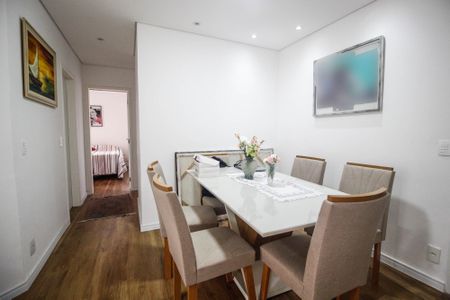 Apartamento à venda com 89m², 3 quartos e 2 vagasSala