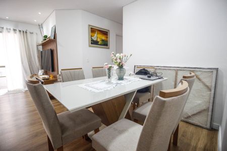 Sala de apartamento à venda com 3 quartos, 89m² em Parque Mandaqui, São Paulo