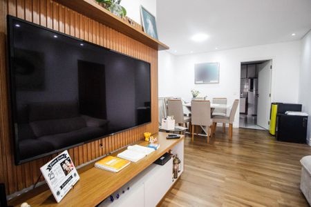 Apartamento à venda com 89m², 3 quartos e 2 vagasSala