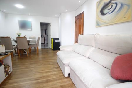 Apartamento à venda com 89m², 3 quartos e 2 vagasSala