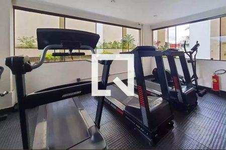 Apartamento à venda com 89m², 3 quartos e 2 vagasÁrea comum