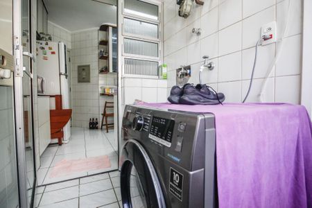 Apartamento à venda com 89m², 3 quartos e 2 vagasÁrea de Serviço