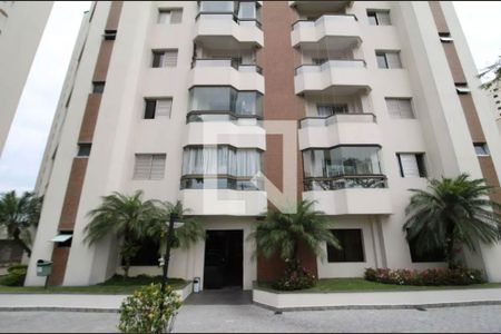 Apartamento à venda com 89m², 3 quartos e 2 vagasFachada