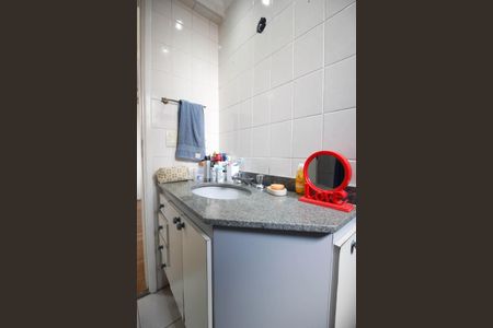 Apartamento à venda com 89m², 3 quartos e 2 vagasBanheiro da Suíte