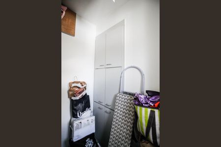 Apartamento à venda com 89m², 3 quartos e 2 vagasQuarto de Serviço