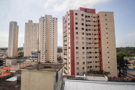 Apartamento à venda com 89m², 3 quartos e 2 vagasVista do Quarto 2
