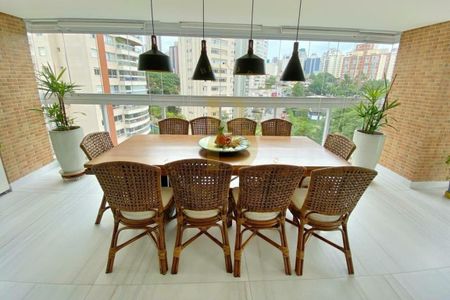 Apartamento à venda com 4 quartos, 217m² em Jardim Vila Mariana, São Paulo