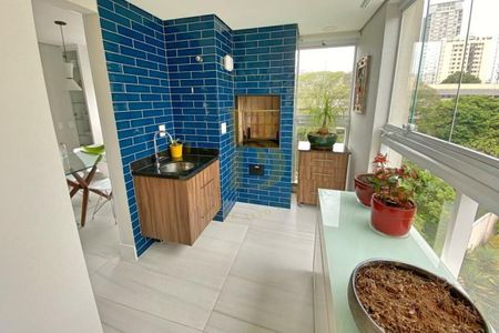 Apartamento à venda com 4 quartos, 217m² em Jardim Vila Mariana, São Paulo