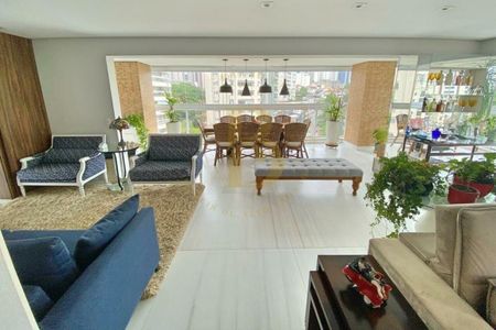 Apartamento à venda com 4 quartos, 217m² em Jardim Vila Mariana, São Paulo