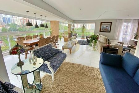 Apartamento à venda com 4 quartos, 217m² em Jardim Vila Mariana, São Paulo