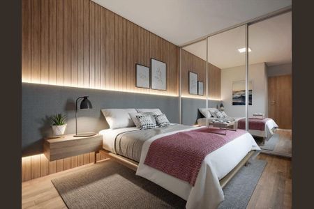 Apartamento à venda com 2 quartos, 51m² em Mansões Santo Antônio, Campinas