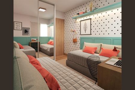 Apartamento à venda com 2 quartos, 51m² em Mansões Santo Antônio, Campinas