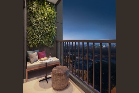 Apartamento à venda com 51m², 2 quartos e 1 vaga