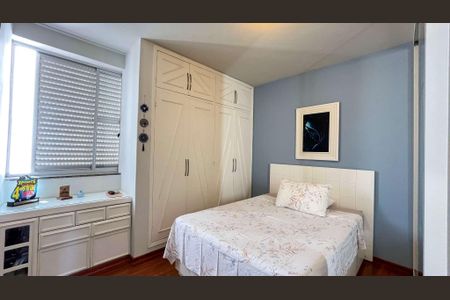 Apartamento à venda com 3 quartos, 110m² em Nova Suíça, Belo Horizonte