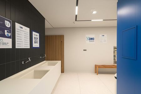 Apartamento à venda com 67m², 2 quartos e 1 vaga Apartamento à venda com 67m², 2 quartos e 1 vagaLavanderia