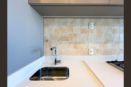 Apartamento à venda com 67m², 2 quartos e 1 vaga Apartamento à venda com 67m², 2 quartos e 1 vagaCozinha e Área de Serviço