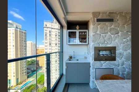 Apartamento à venda com 67m², 2 quartos e 1 vaga Apartamento à venda com 67m², 2 quartos e 1 vagaVaranda da Sala