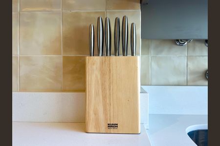 Apartamento à venda com 67m², 2 quartos e 1 vaga Apartamento à venda com 67m², 2 quartos e 1 vagaCozinha e Área de Serviço