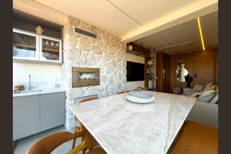 Apartamento à venda com 67m², 2 quartos e 1 vaga Apartamento à venda com 67m², 2 quartos e 1 vagaSala