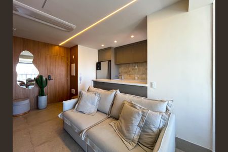 Apartamento à venda com 67m², 2 quartos e 1 vaga Apartamento à venda com 67m², 2 quartos e 1 vagaSala