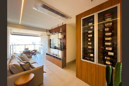 Apartamento à venda com 67m², 2 quartos e 1 vaga Apartamento à venda com 67m², 2 quartos e 1 vagaSala