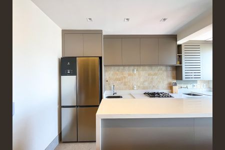 Apartamento à venda com 67m², 2 quartos e 1 vaga Apartamento à venda com 67m², 2 quartos e 1 vagaCozinha e Área de Serviço