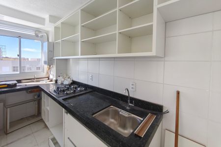Apartamento para alugar com 50m², 2 quartos e 1 vagaCozinha