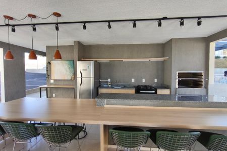 Apartamento para alugar com 50m², 2 quartos e 1 vagaÁrea comum - Churrasqueira