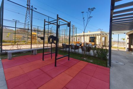 Apartamento para alugar com 50m², 2 quartos e 1 vagaÁrea comum - Academia