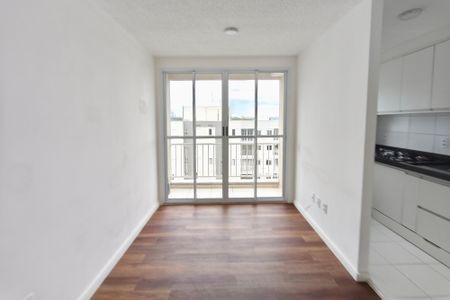 Sala de apartamento para alugar com 2 quartos, 50m² em Jardim das Cerejeiras, Campinas