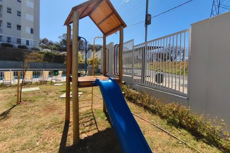 Apartamento para alugar com 50m², 2 quartos e 1 vagaÁrea comum - Playground