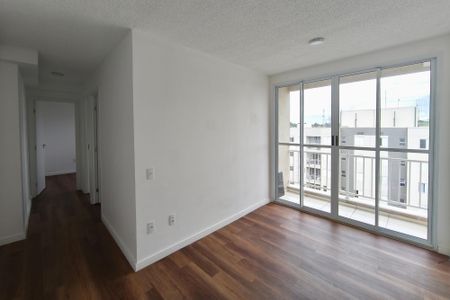 Sala de apartamento para alugar com 2 quartos, 50m² em Jardim das Cerejeiras, Campinas