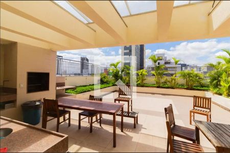 Apartamento à venda com 29m², 1 quarto e sem vagaÁrea comum